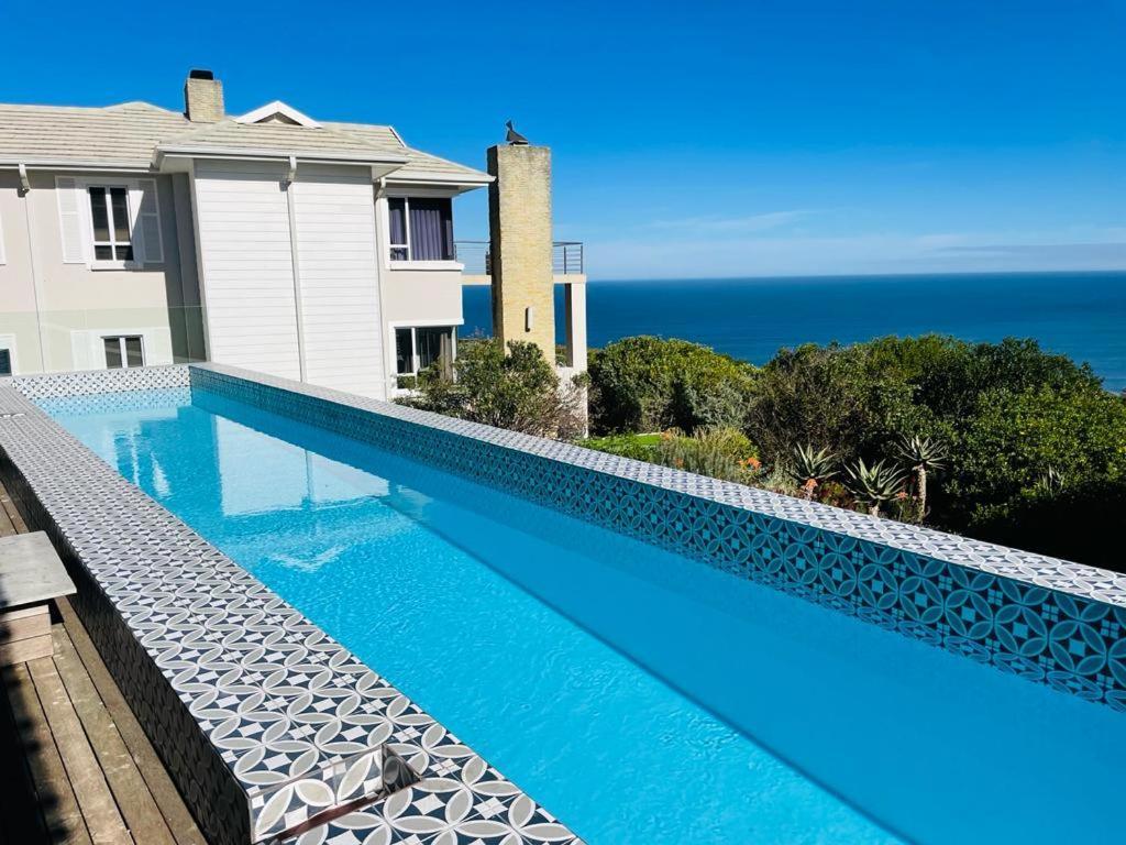 Luxury Home Located On Pinnacle Point Golf Estate Mossel Bay Exterior foto